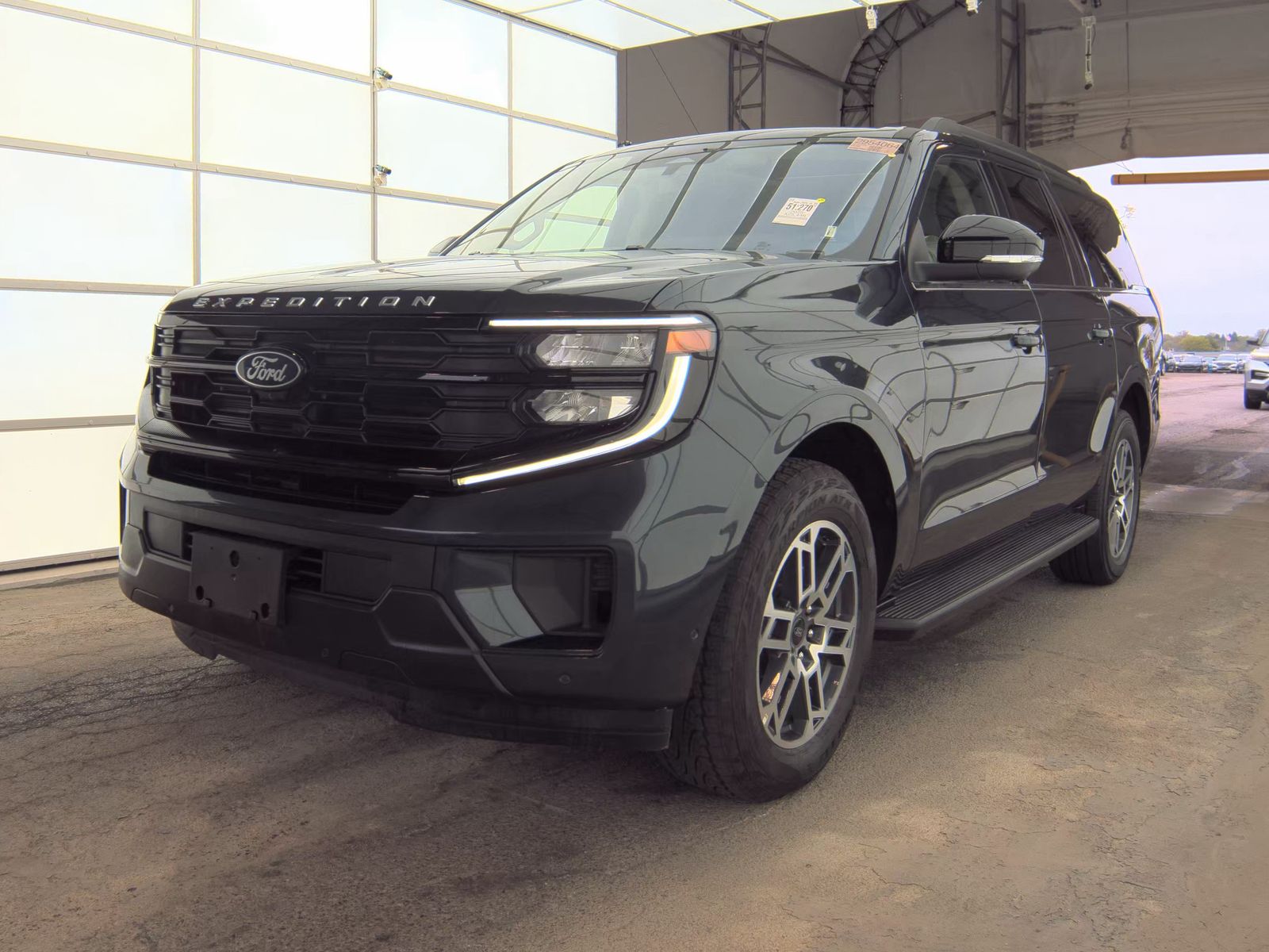 FORD EXPEDITION MAX - 1
