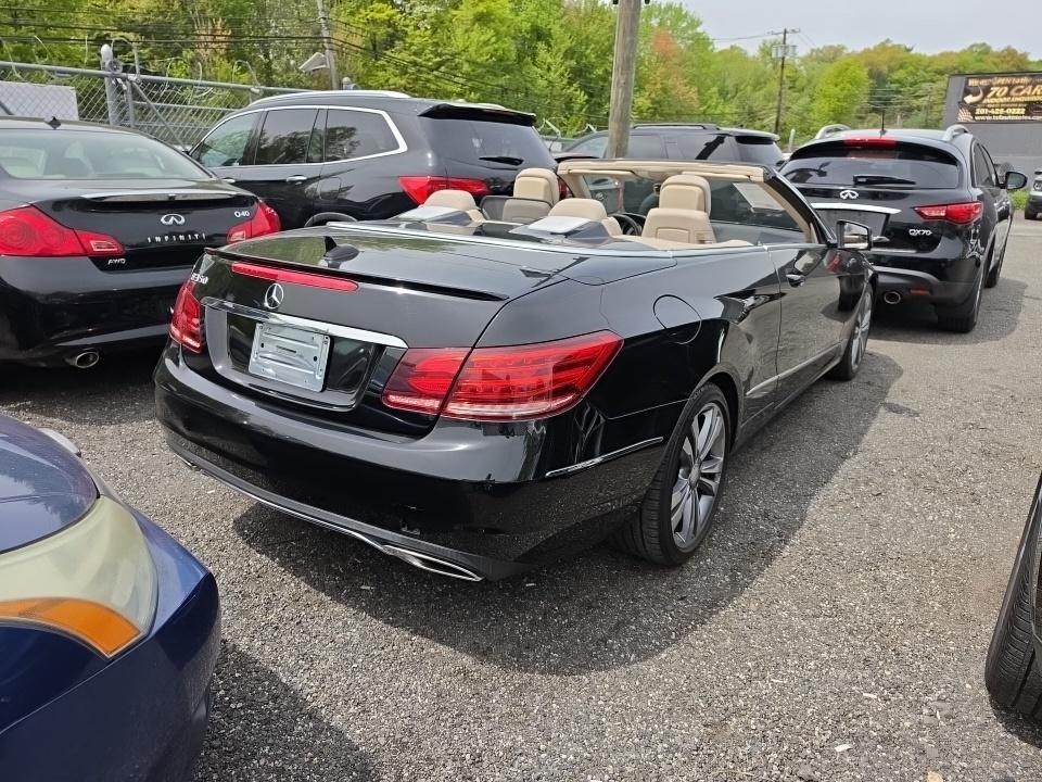 MERCEDES-BENZ E-CLASS - 5