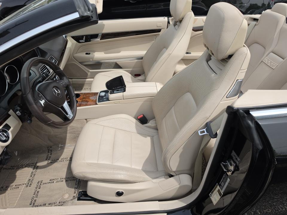 MERCEDES-BENZ E-CLASS - 10