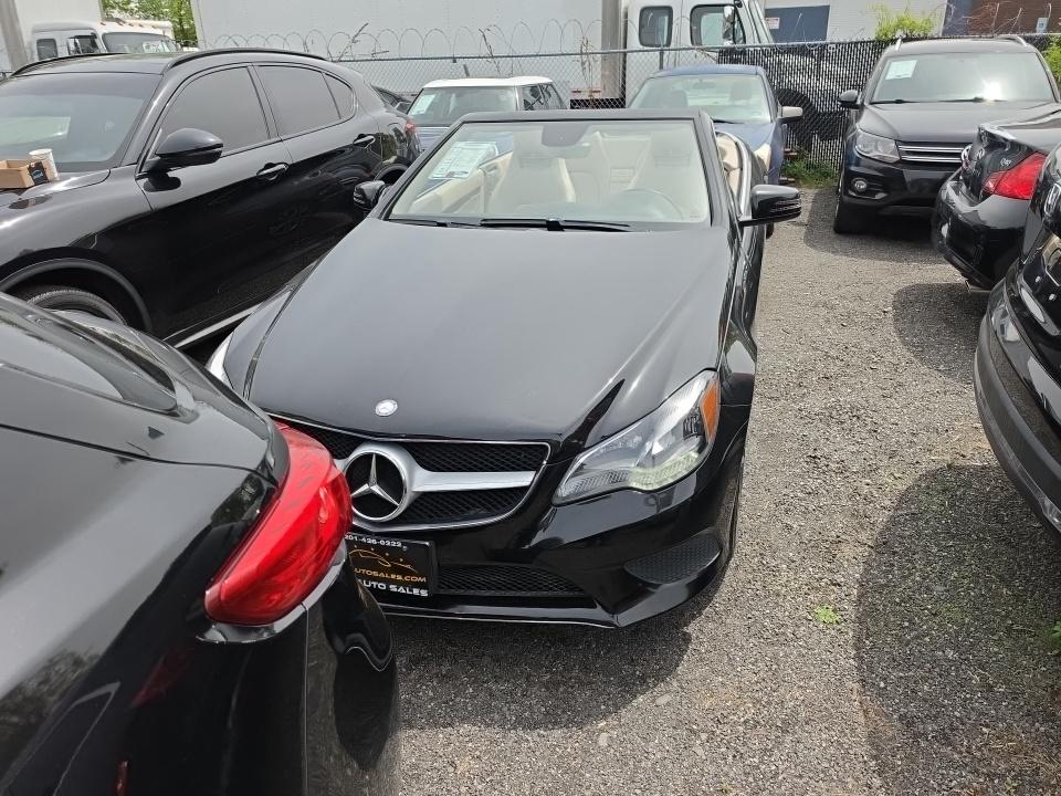 MERCEDES-BENZ E-CLASS - 3