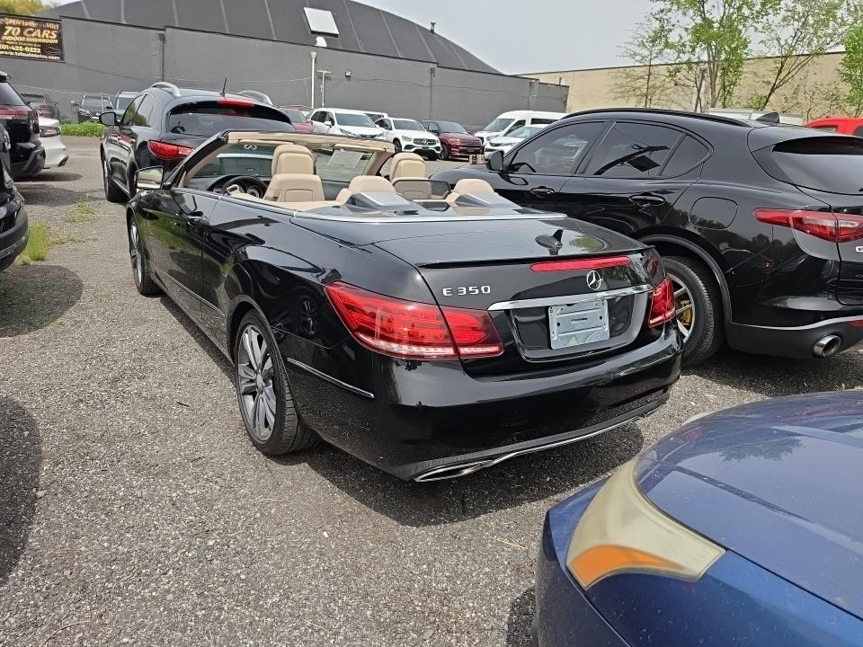 MERCEDES-BENZ E-CLASS - 7