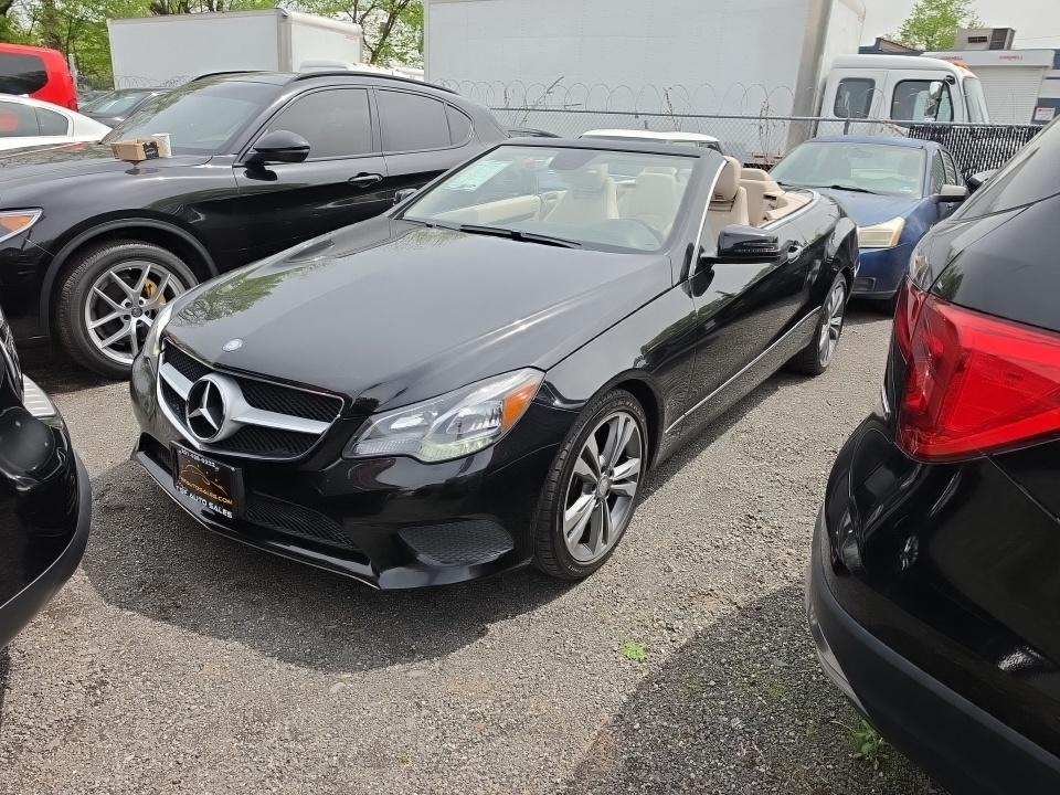 MERCEDES-BENZ E-CLASS - 1