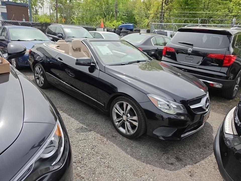 MERCEDES-BENZ E-CLASS - 4