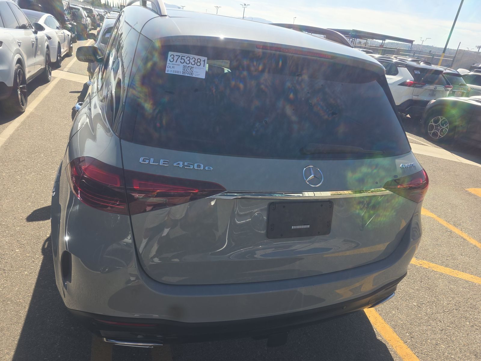 MERCEDES-BENZ GLE - 6