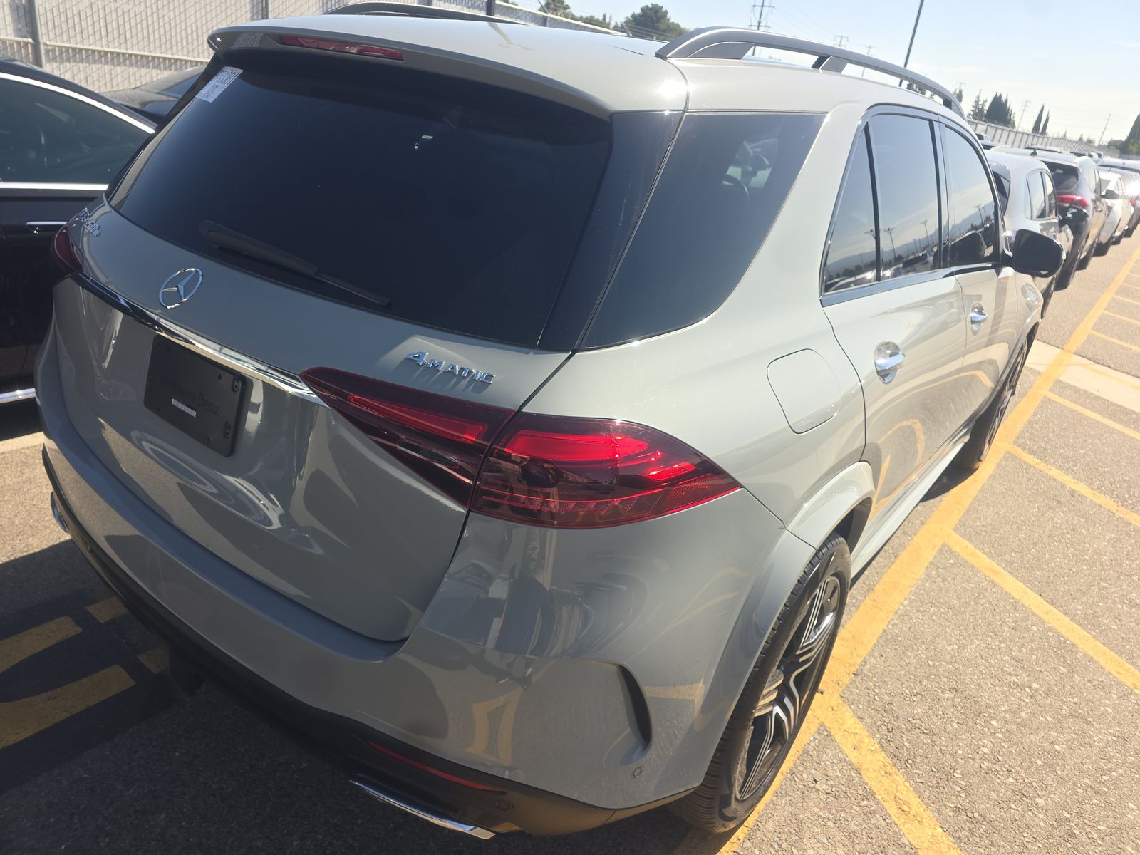 MERCEDES-BENZ GLE - 5