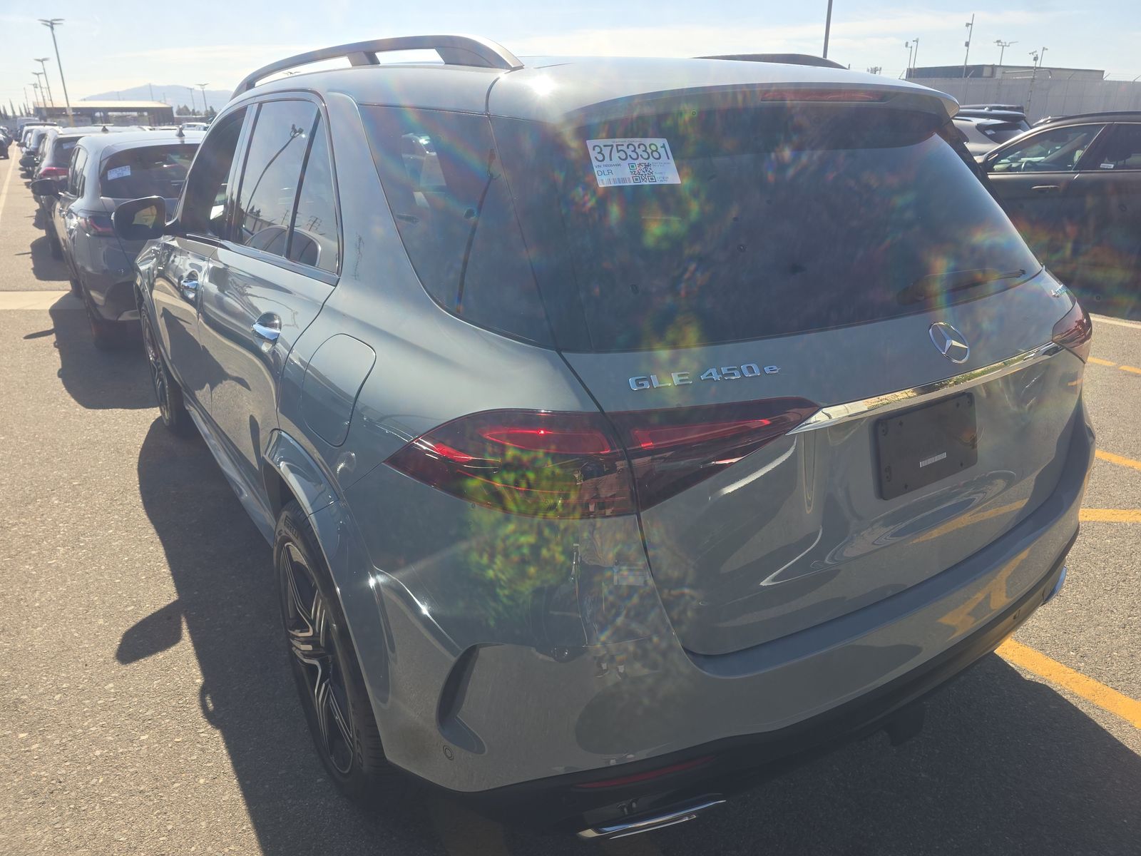 MERCEDES-BENZ GLE - 7