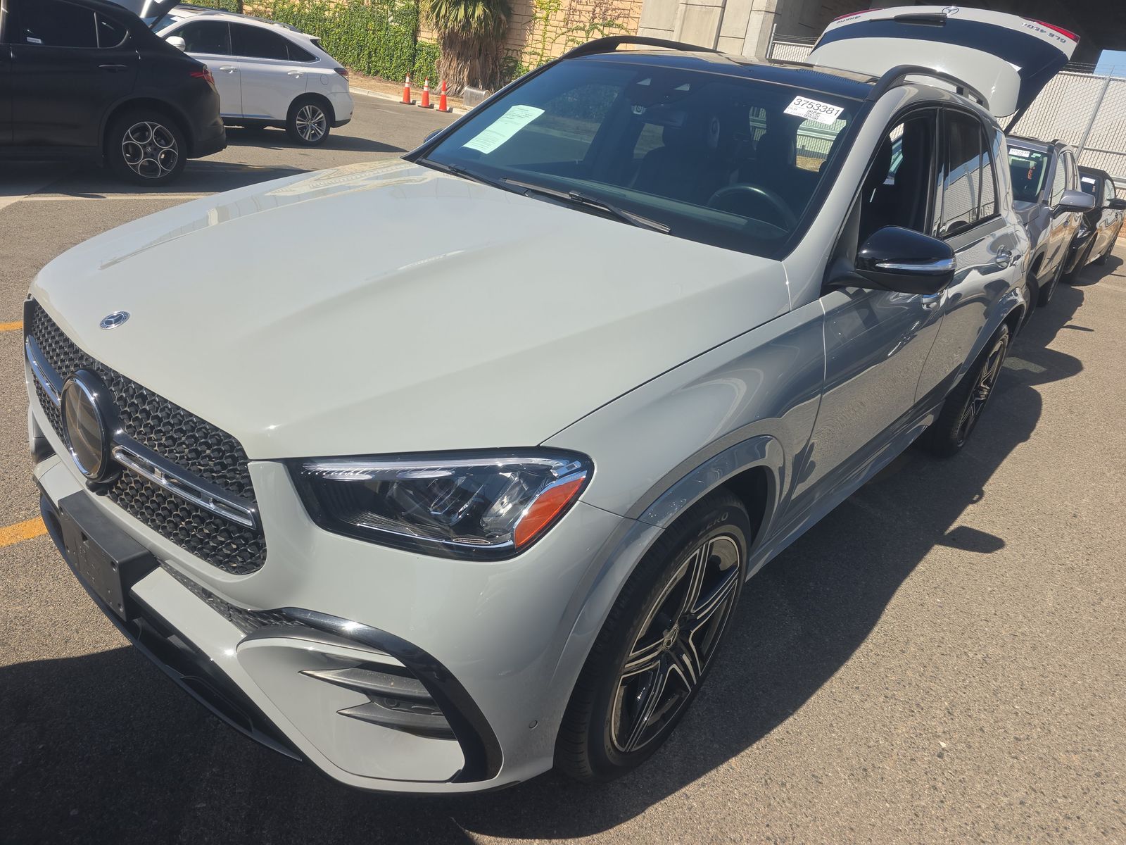 MERCEDES-BENZ GLE - 1