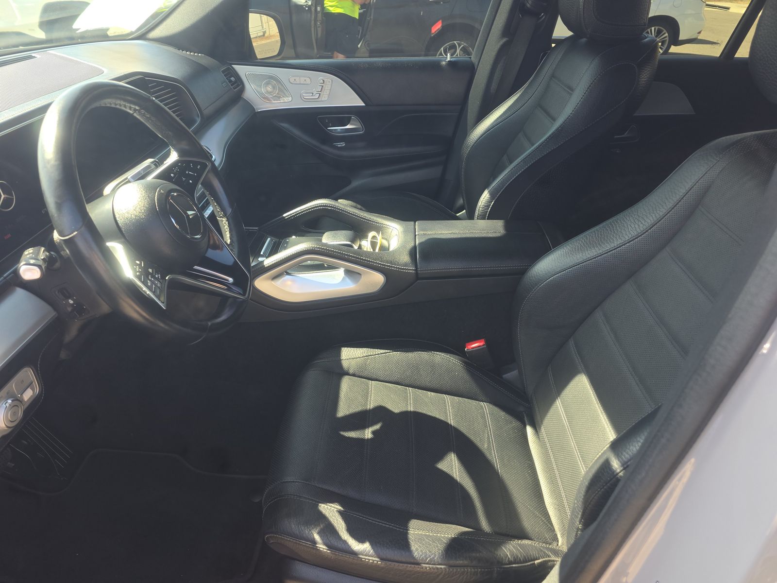 MERCEDES-BENZ GLE - 8