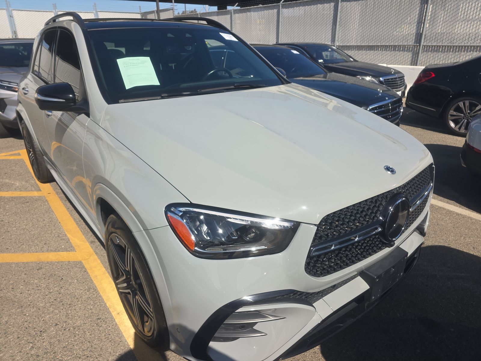 MERCEDES-BENZ GLE - 4