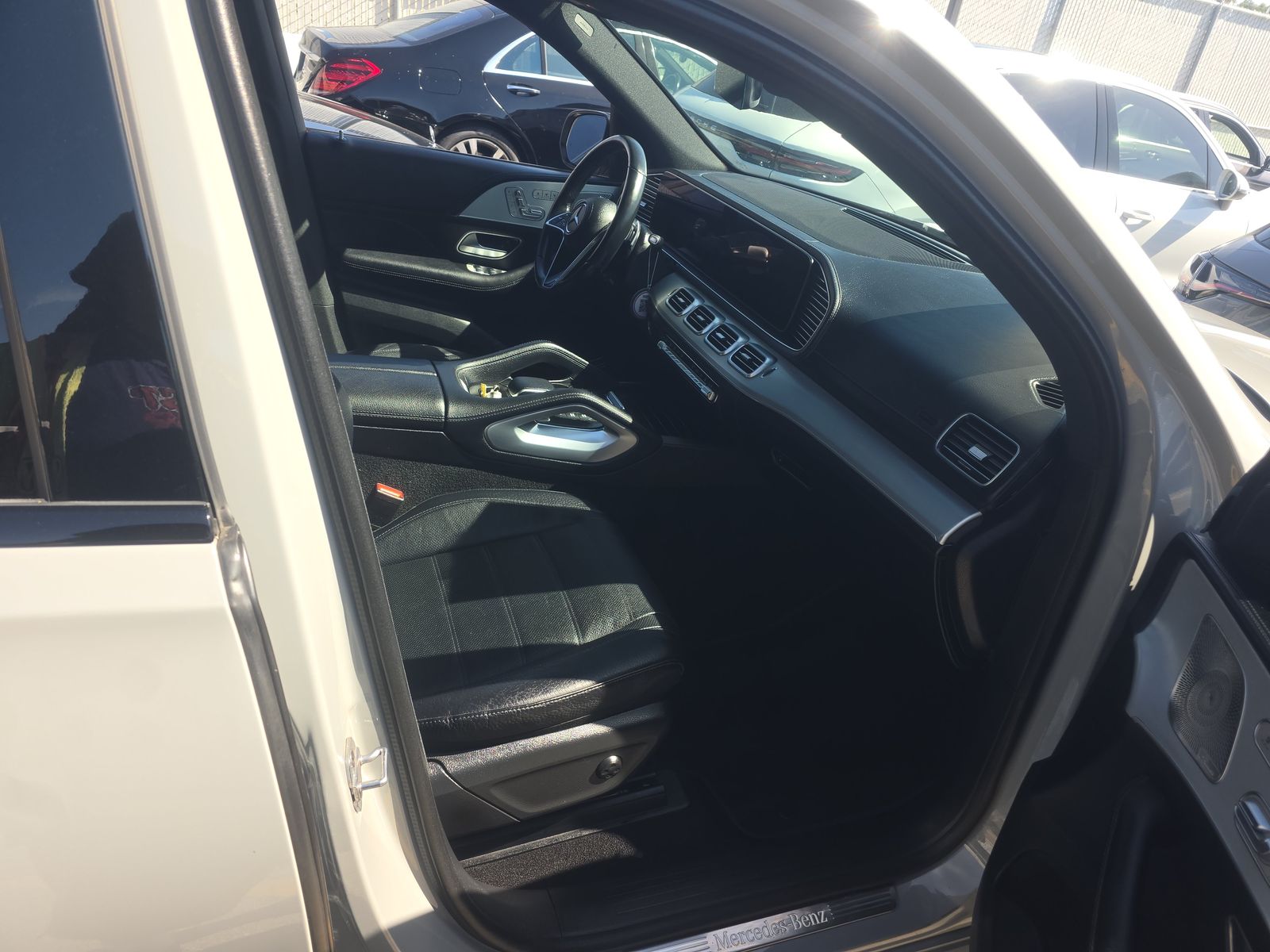 MERCEDES-BENZ GLE - 9