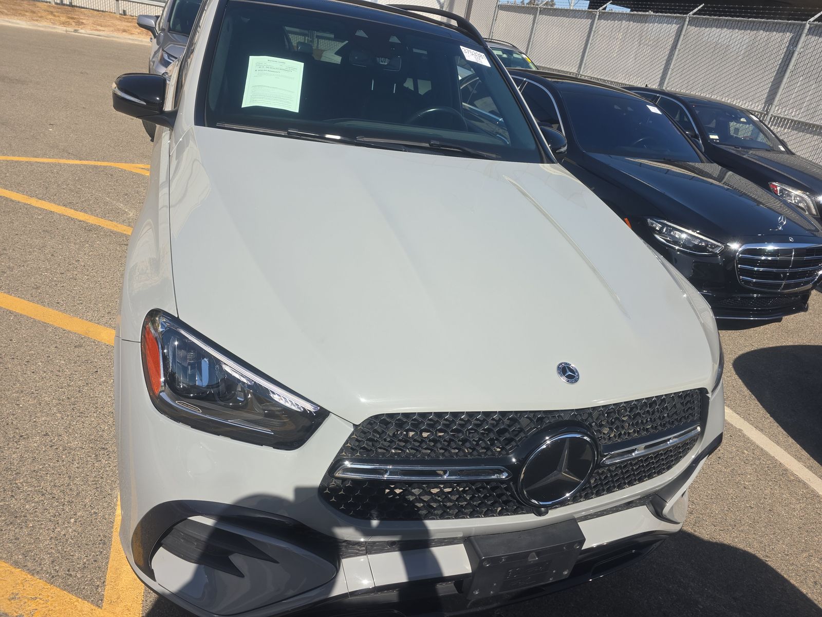 MERCEDES-BENZ GLE - 3