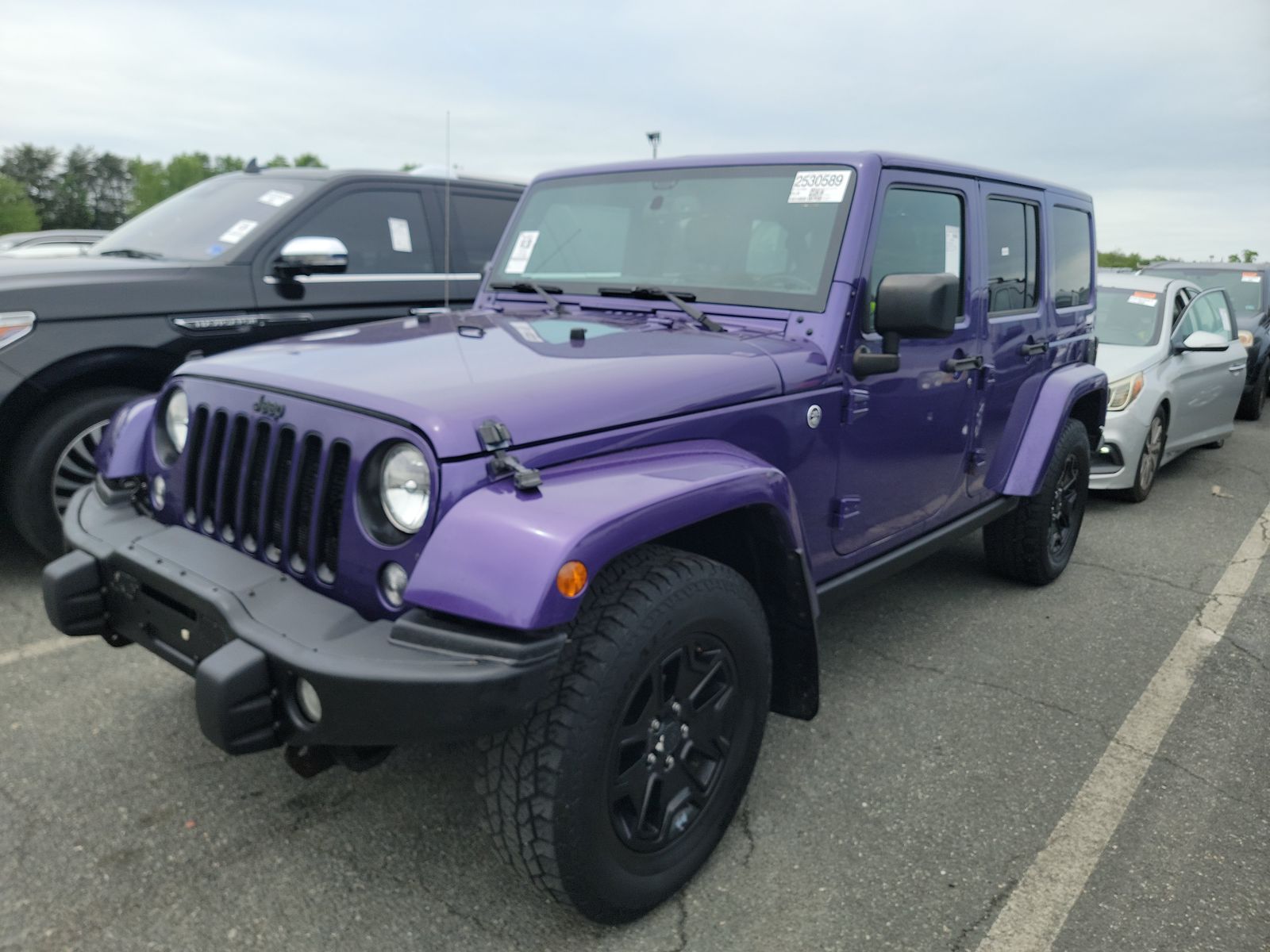 JEEP WRANGLER - 1