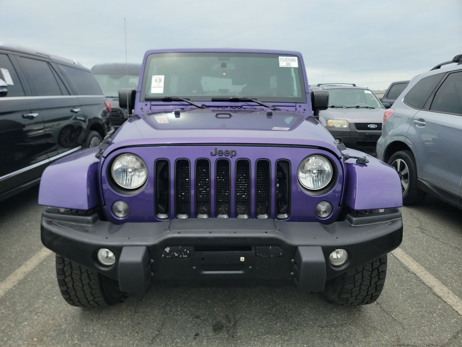 JEEP WRANGLER - 3