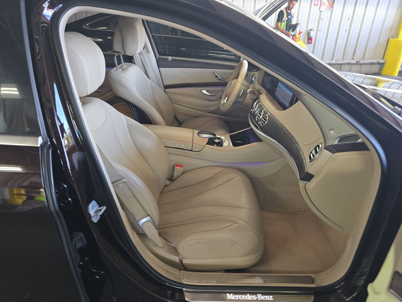 MERCEDES-BENZ S-CLASS - 9