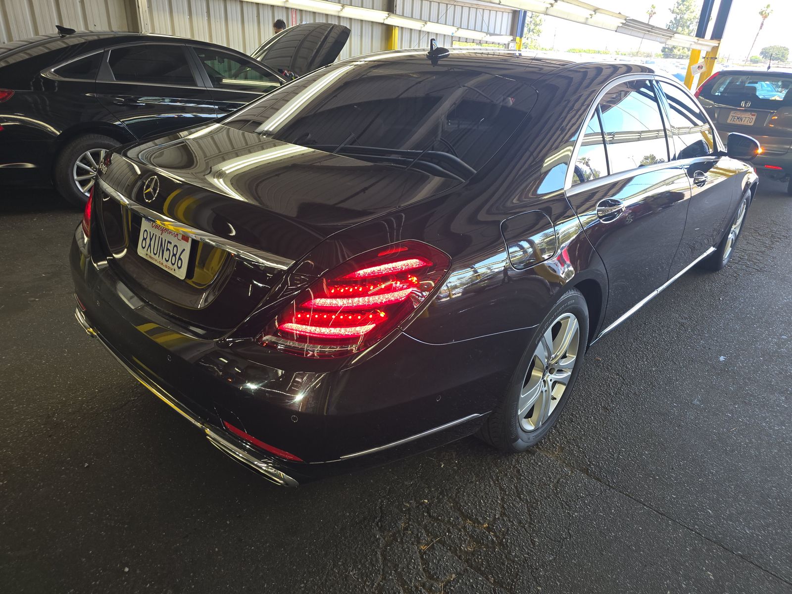 MERCEDES-BENZ S-CLASS - 5