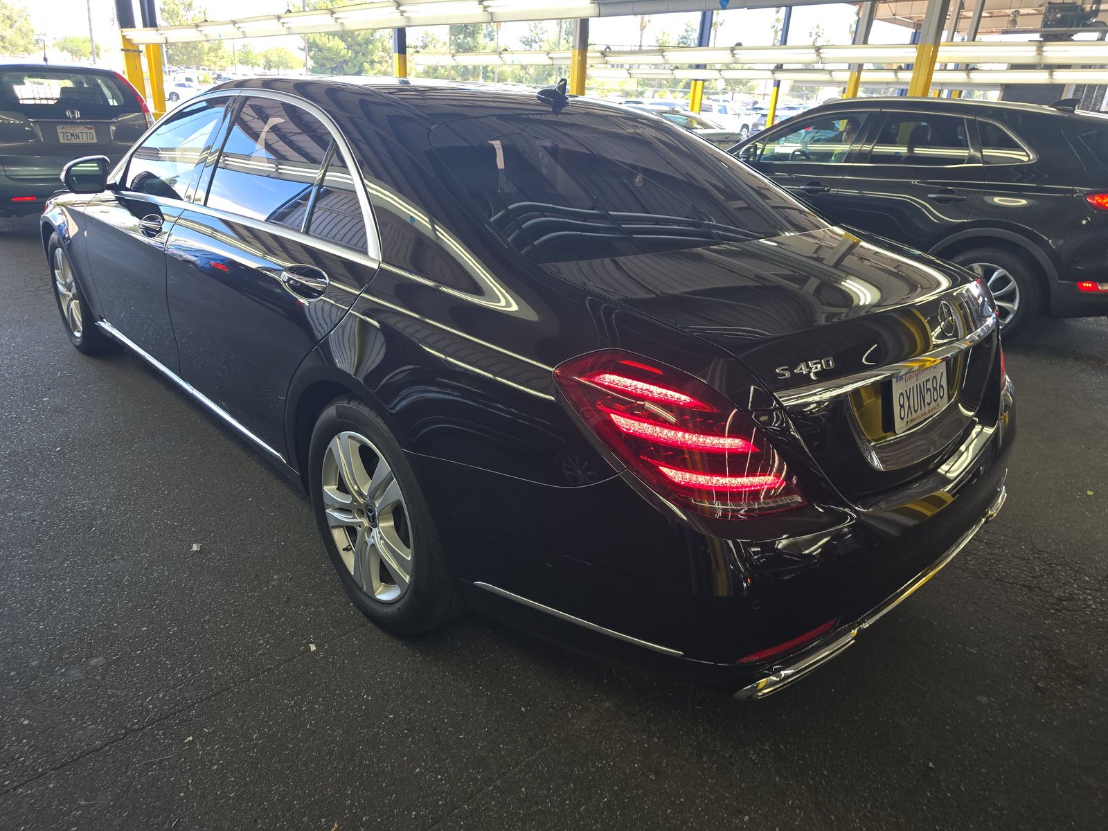 MERCEDES-BENZ S-CLASS - 7