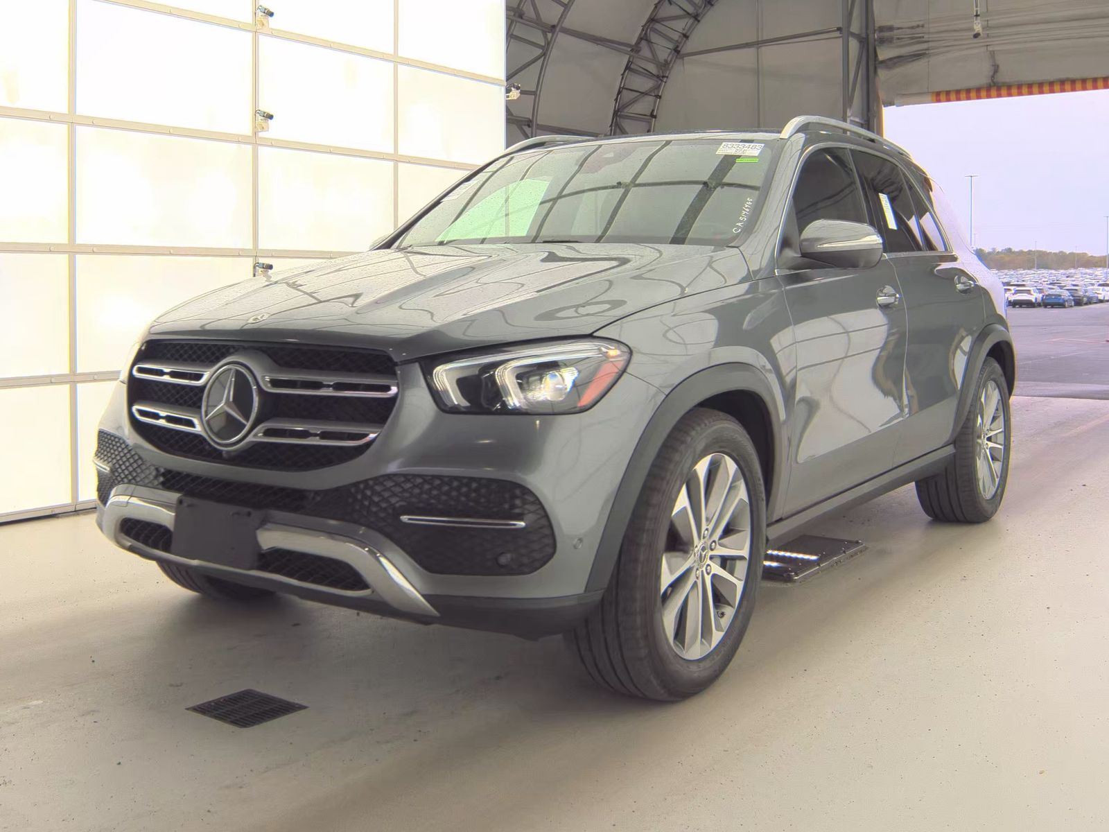 MERCEDES-BENZ GLE-CLASS - 1