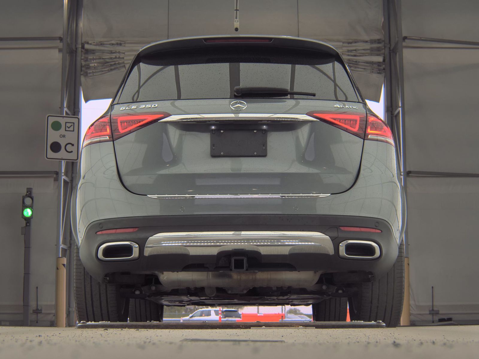MERCEDES-BENZ GLE-CLASS - 8