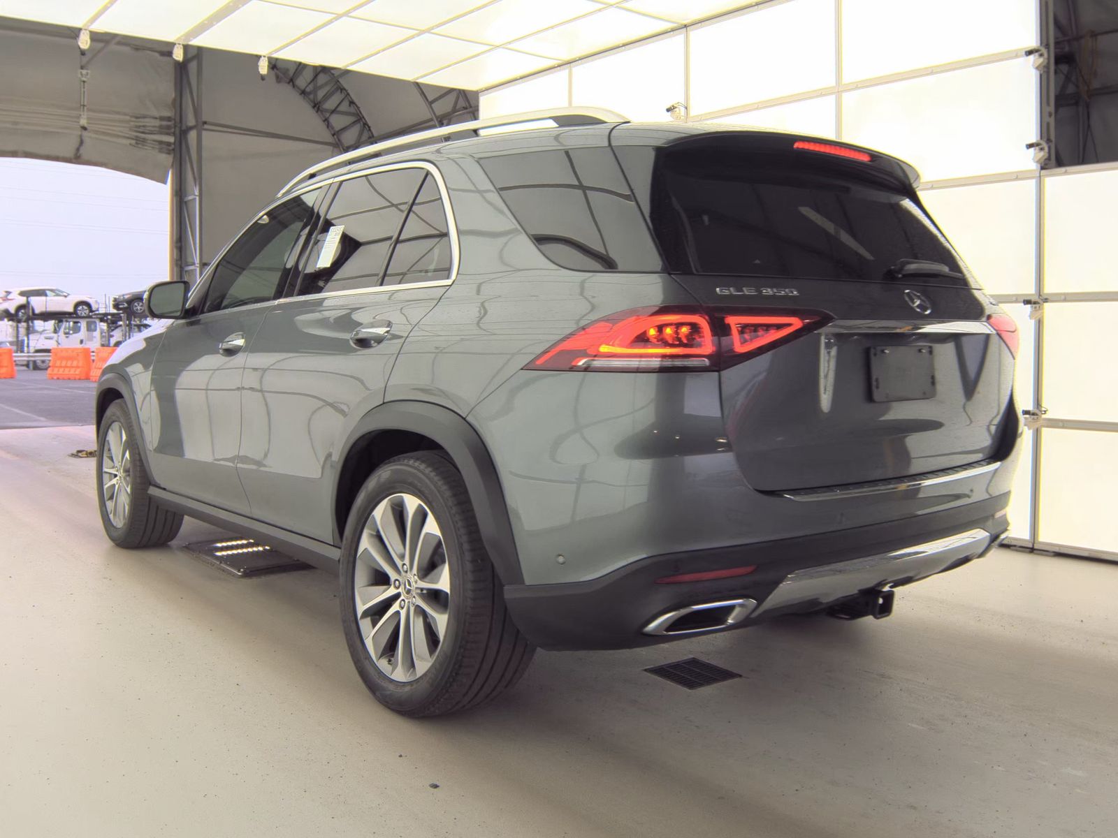 MERCEDES-BENZ GLE-CLASS - 9