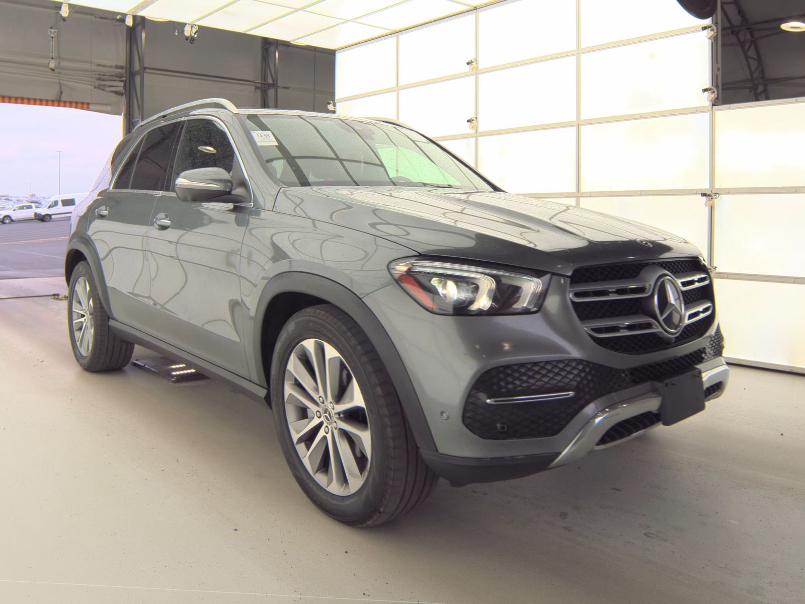 MERCEDES-BENZ GLE-CLASS - 5