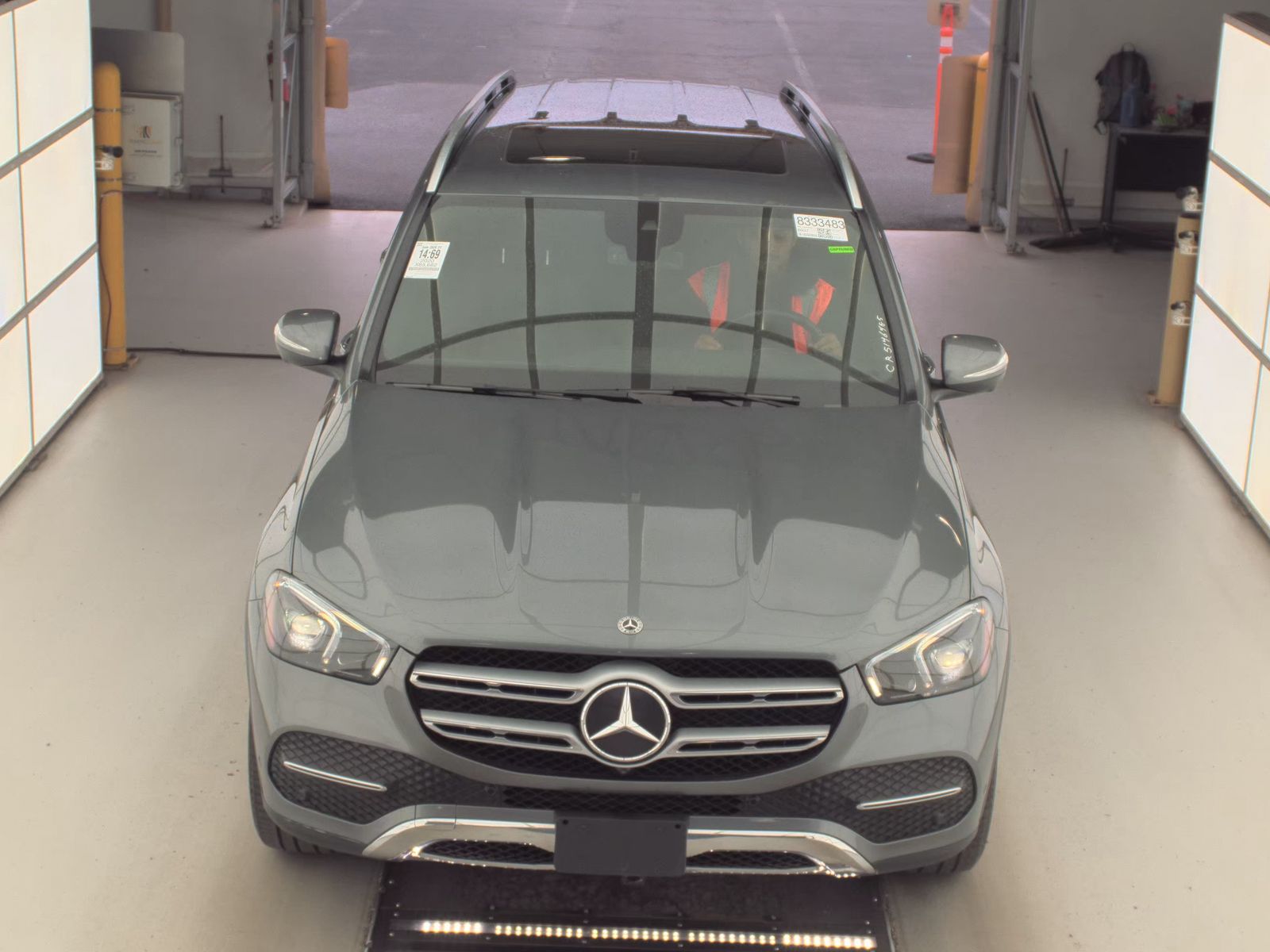 MERCEDES-BENZ GLE-CLASS - 3