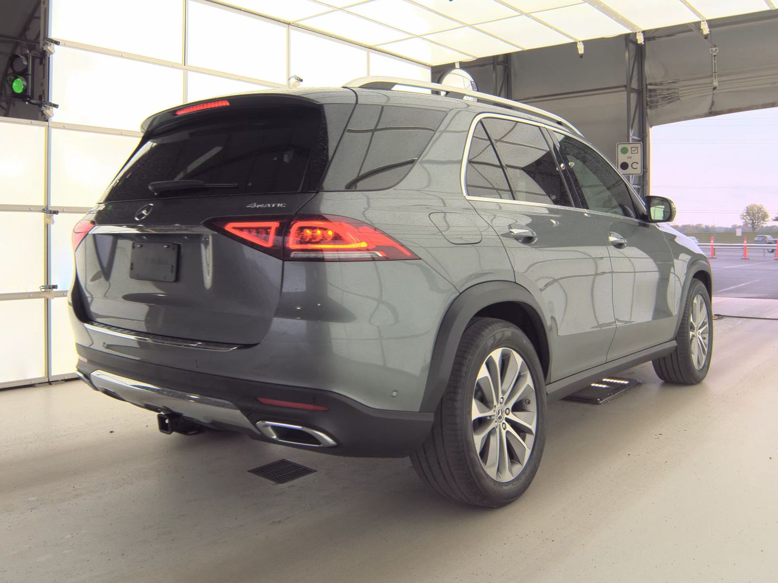 MERCEDES-BENZ GLE-CLASS - 6