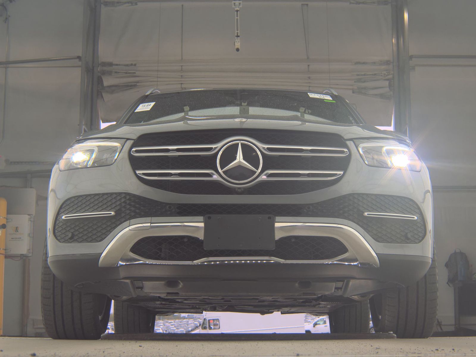 MERCEDES-BENZ GLE-CLASS - 4
