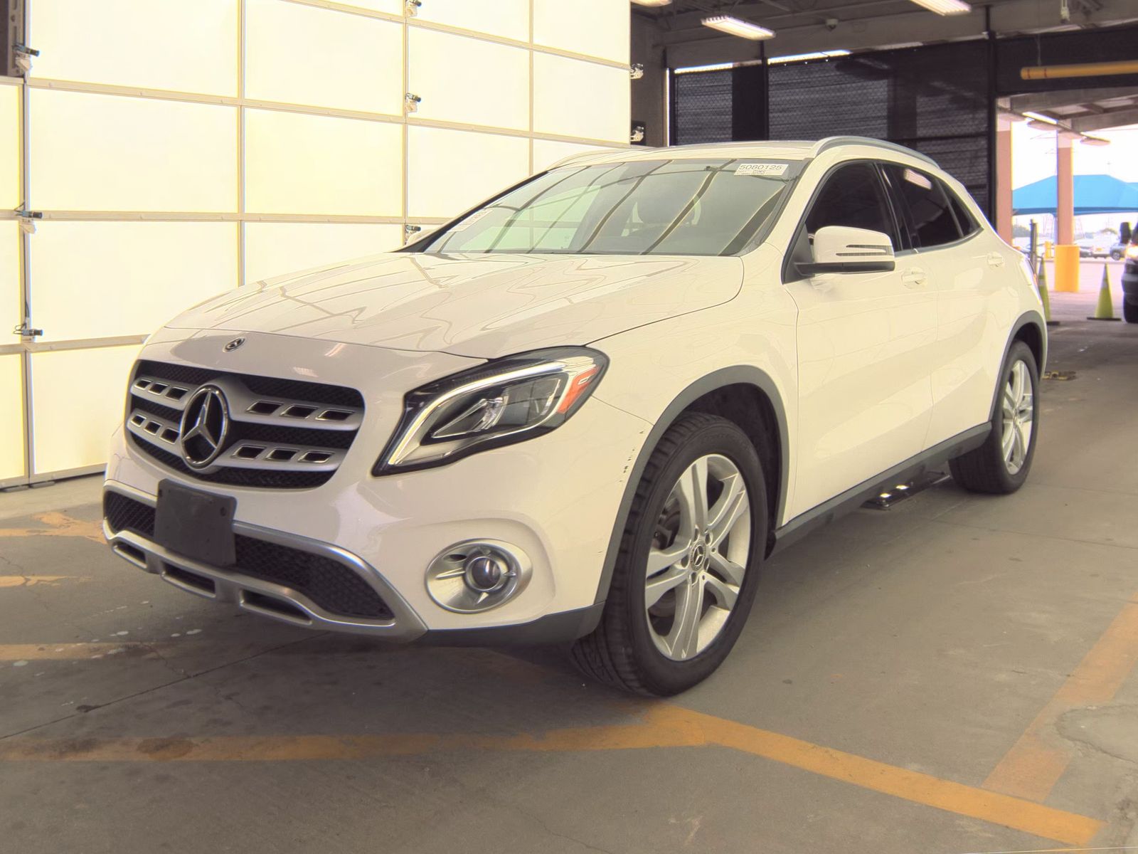MERCEDES-BENZ GLA-CLASS - 1