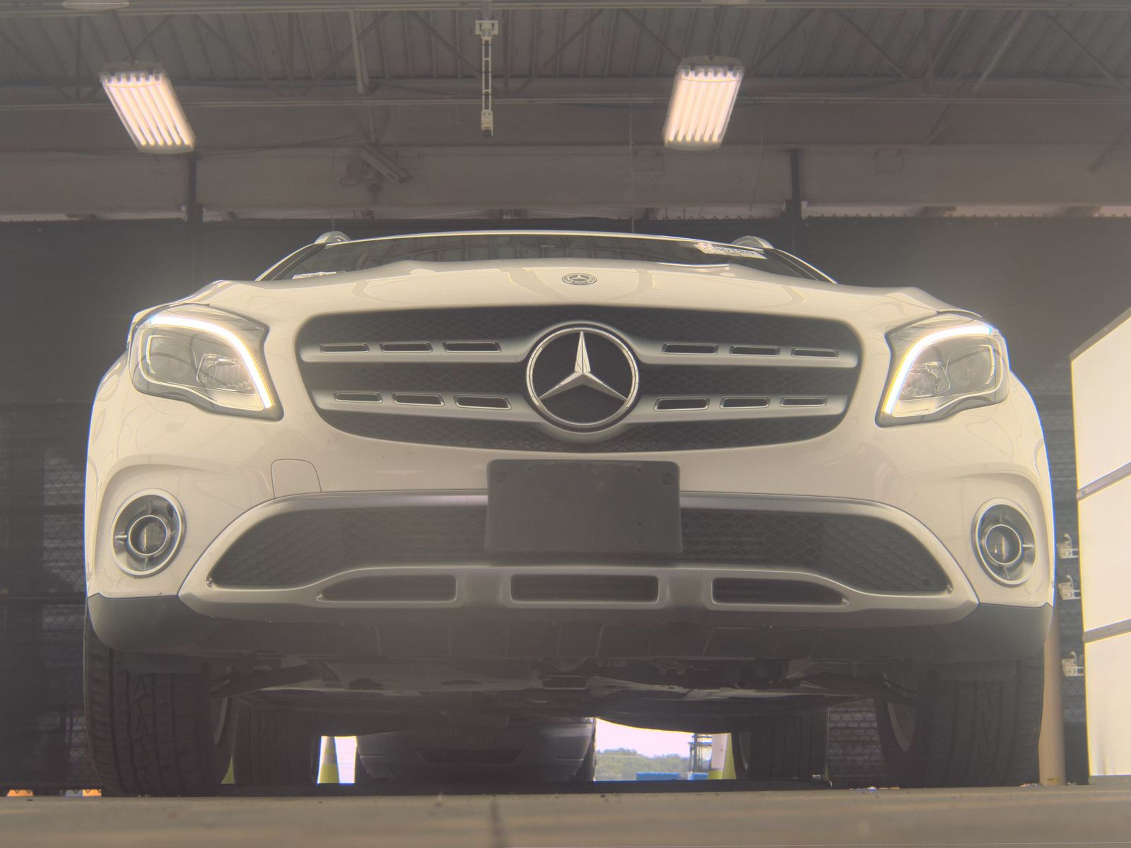 MERCEDES-BENZ GLA-CLASS - 4