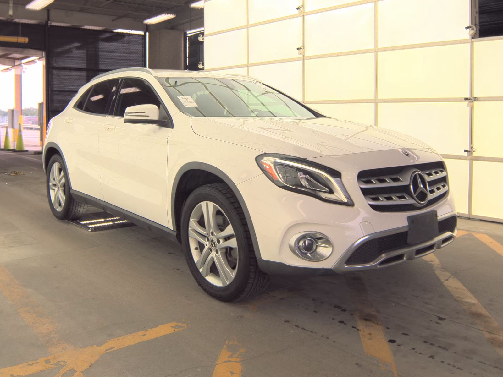 MERCEDES-BENZ GLA-CLASS - 5