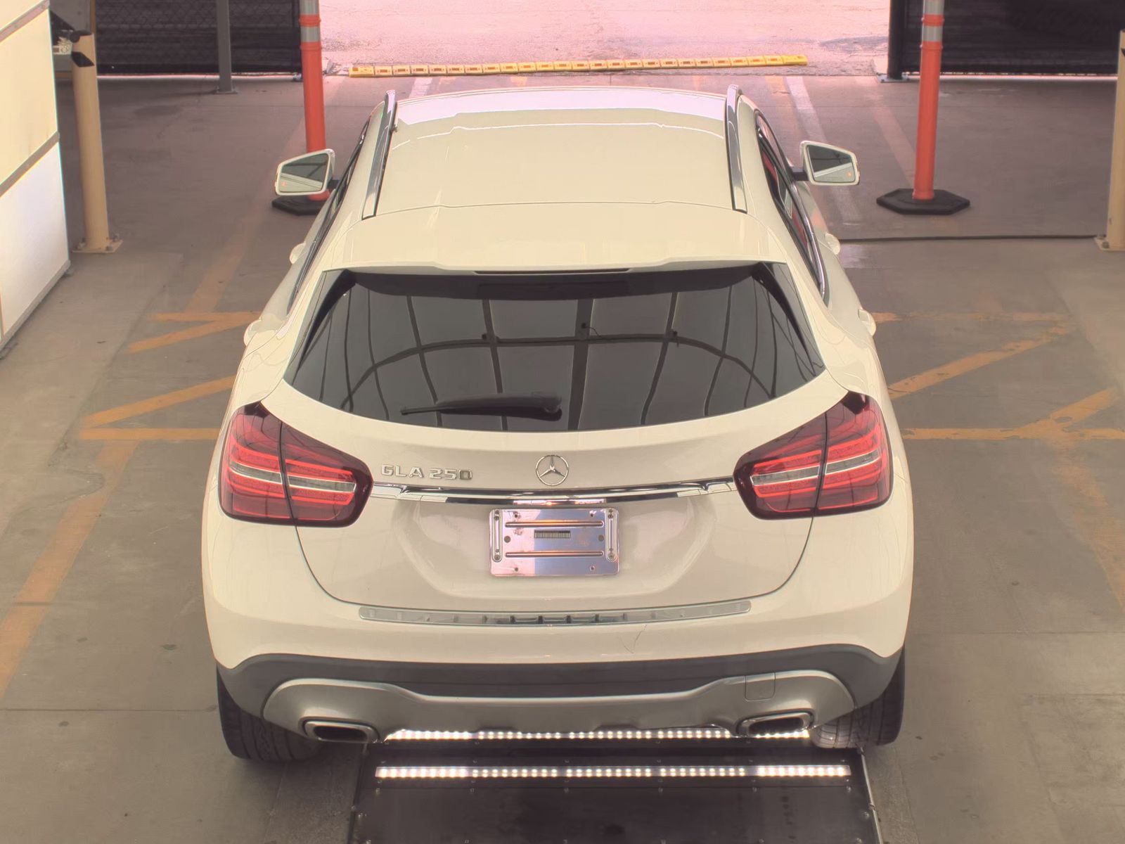 MERCEDES-BENZ GLA-CLASS - 7