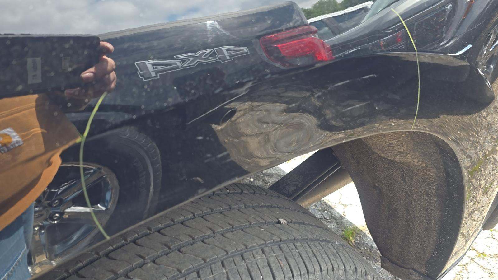 2024 Chevrolet Silverado 1500 RST AWD