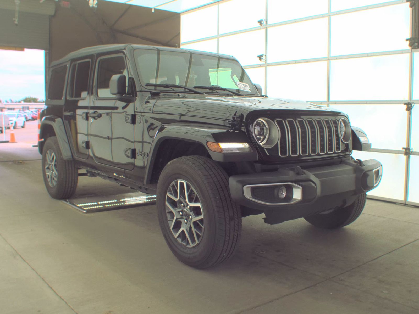 JEEP WRANGLER - 4