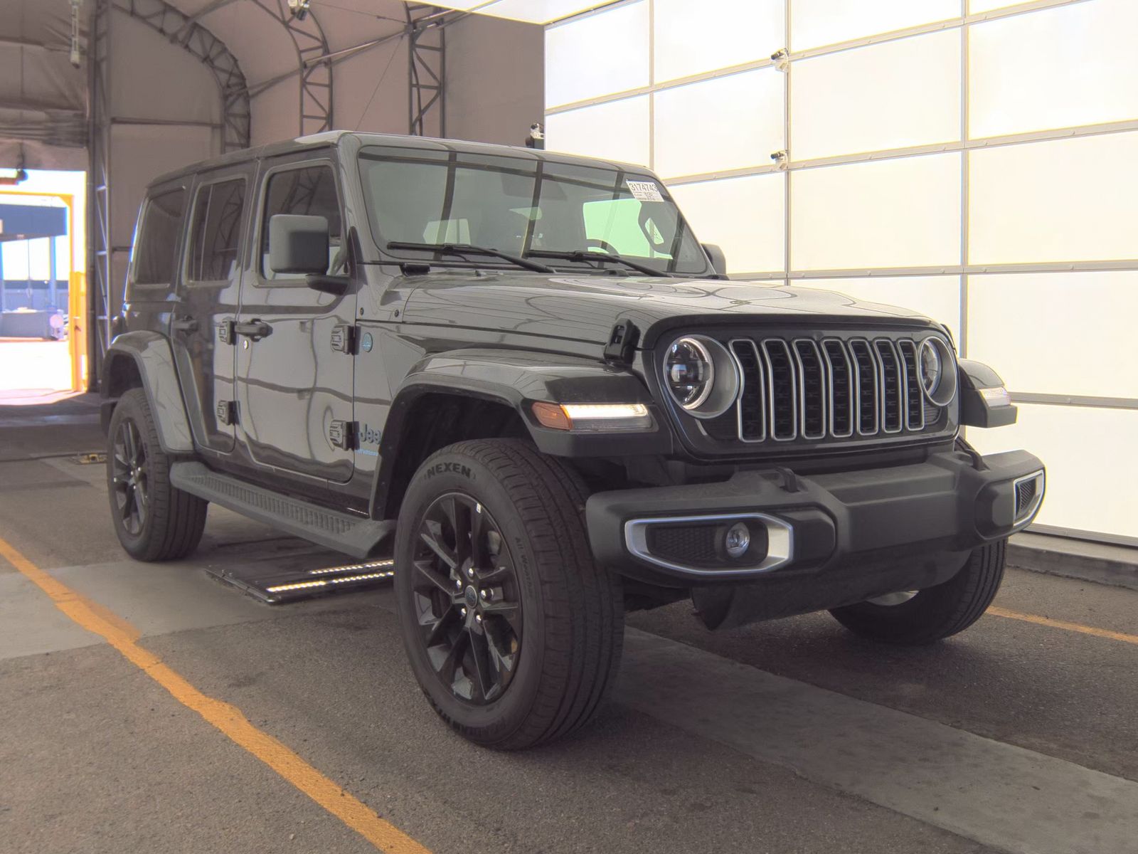 JEEP WRANGLER - 4