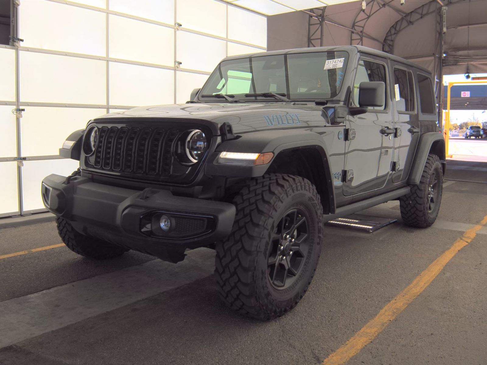 JEEP WRANGLER - 1
