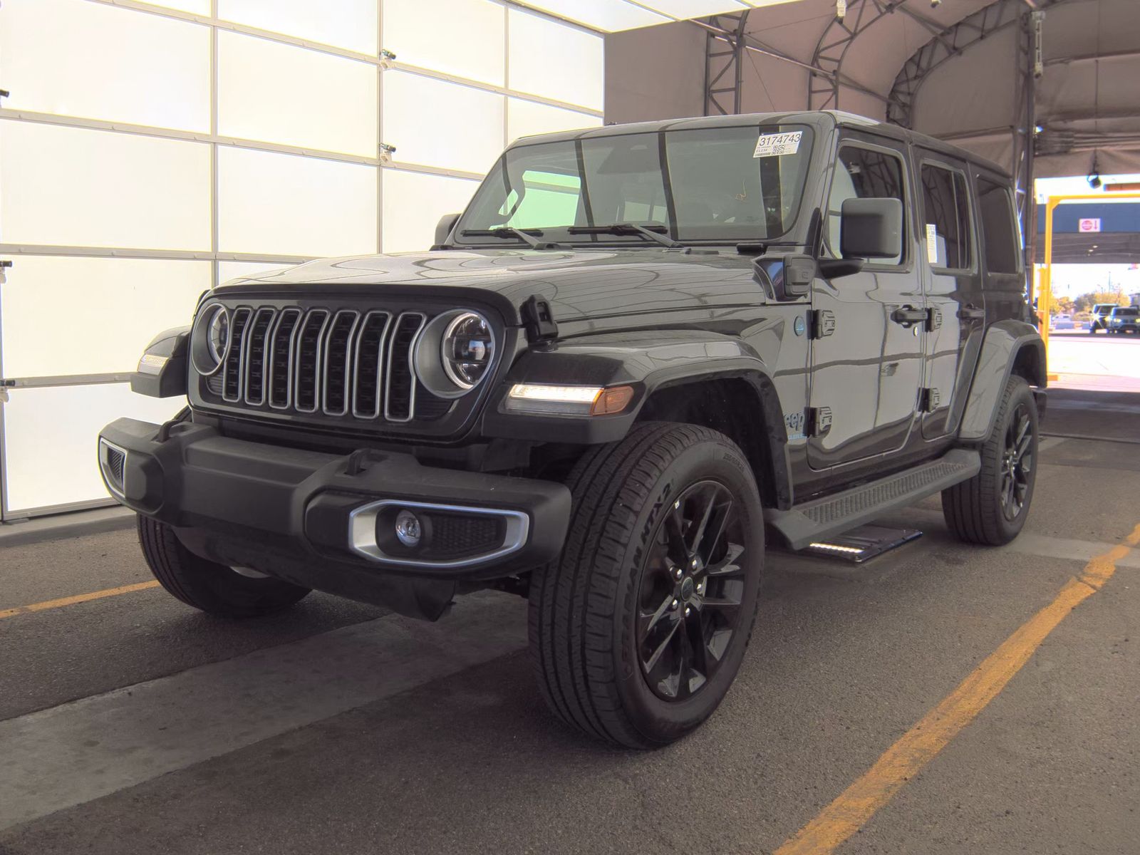 JEEP WRANGLER - 1