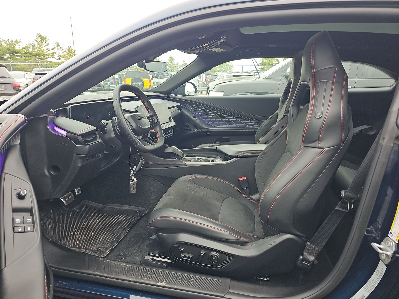 DODGE CHALLENGER - 8