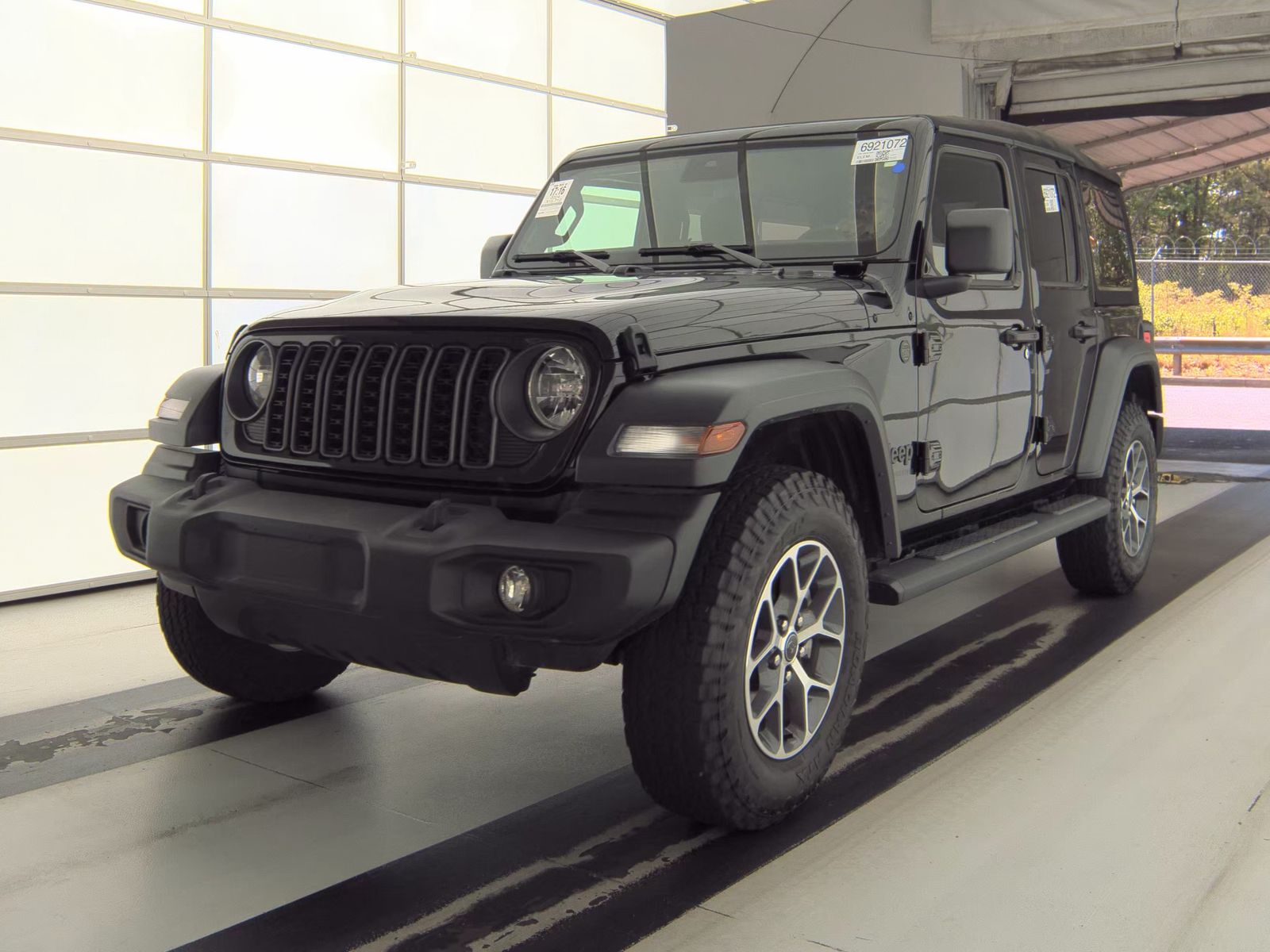 JEEP WRANGLER - 1