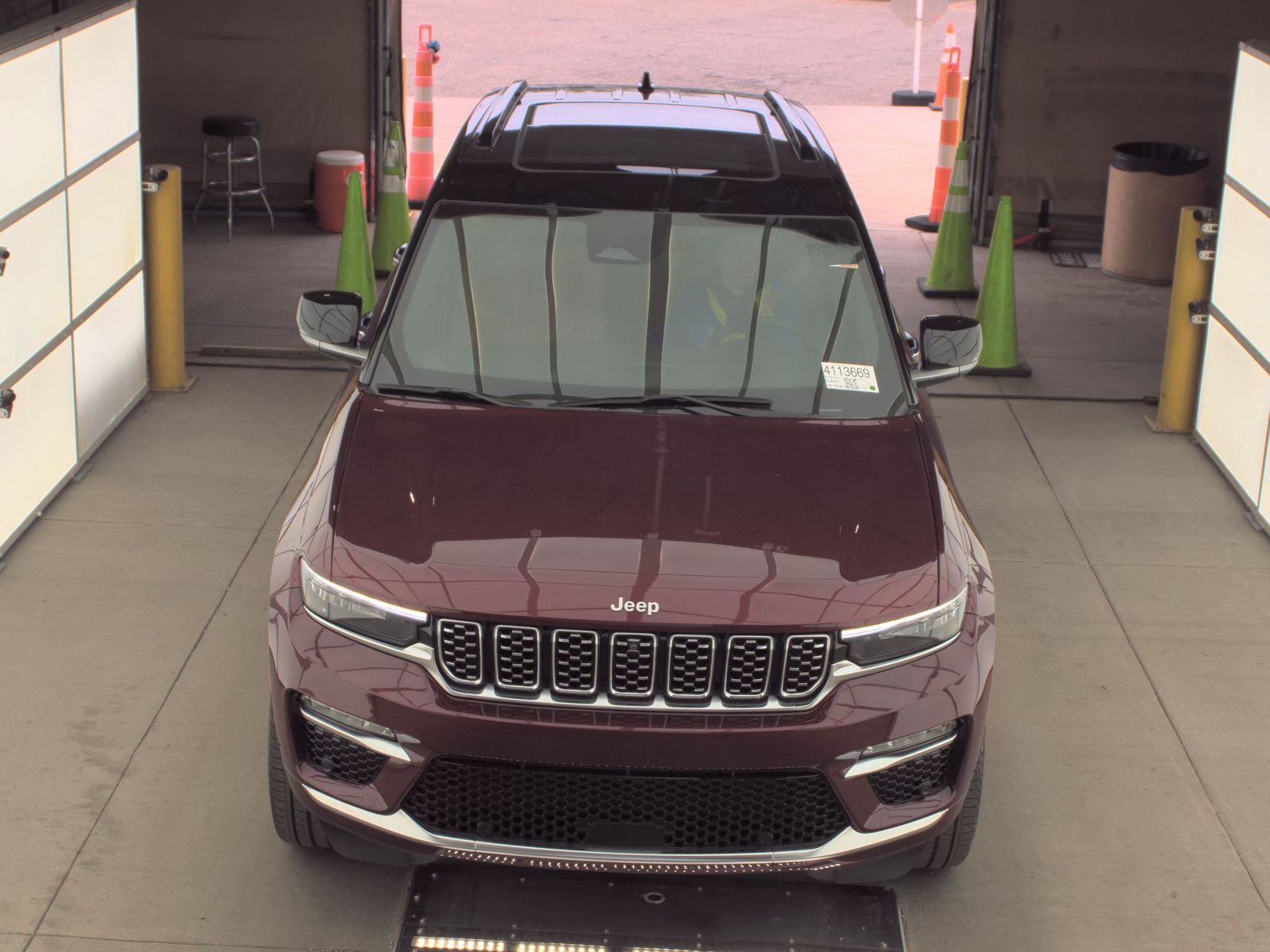 JEEP GRAND CHEROKEE - 3