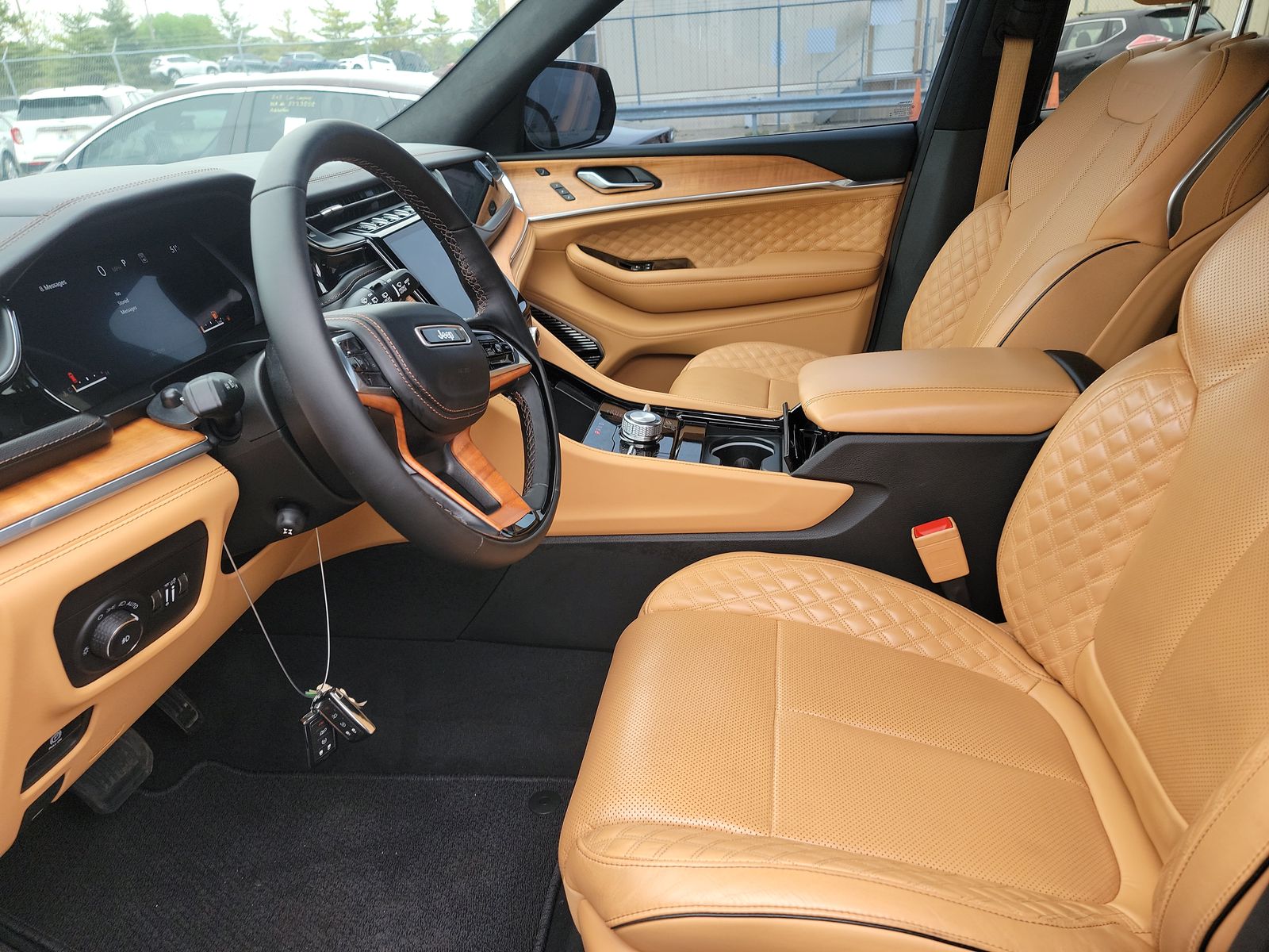 JEEP GRAND CHEROKEE - 8