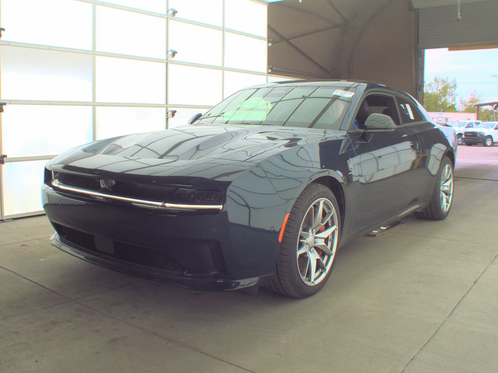 DODGE CHALLENGER - 1