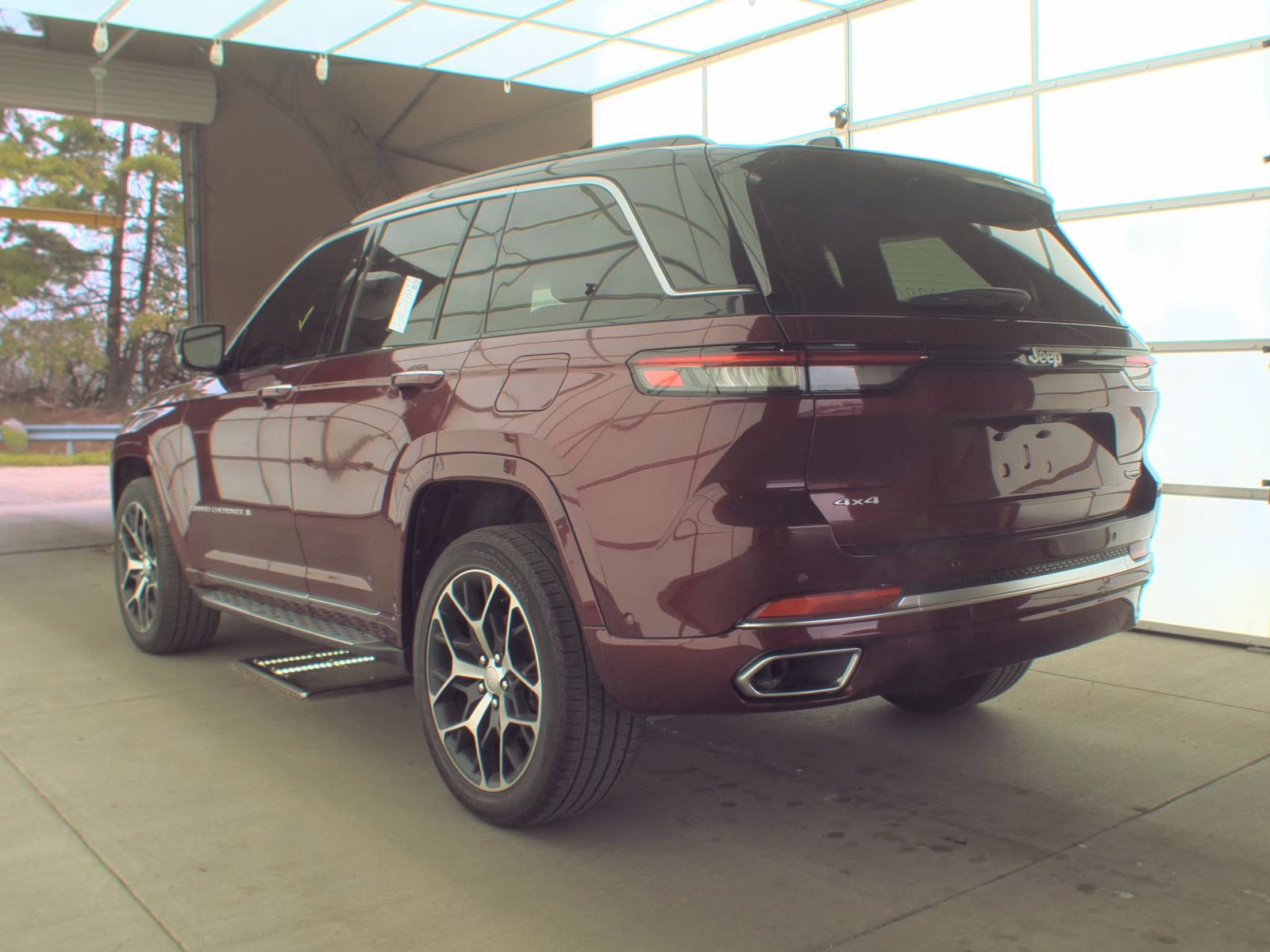 JEEP GRAND CHEROKEE - 7