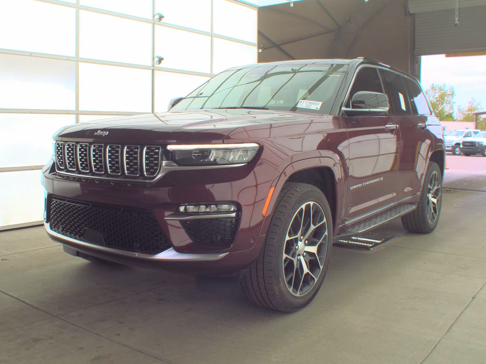 JEEP GRAND CHEROKEE - 1