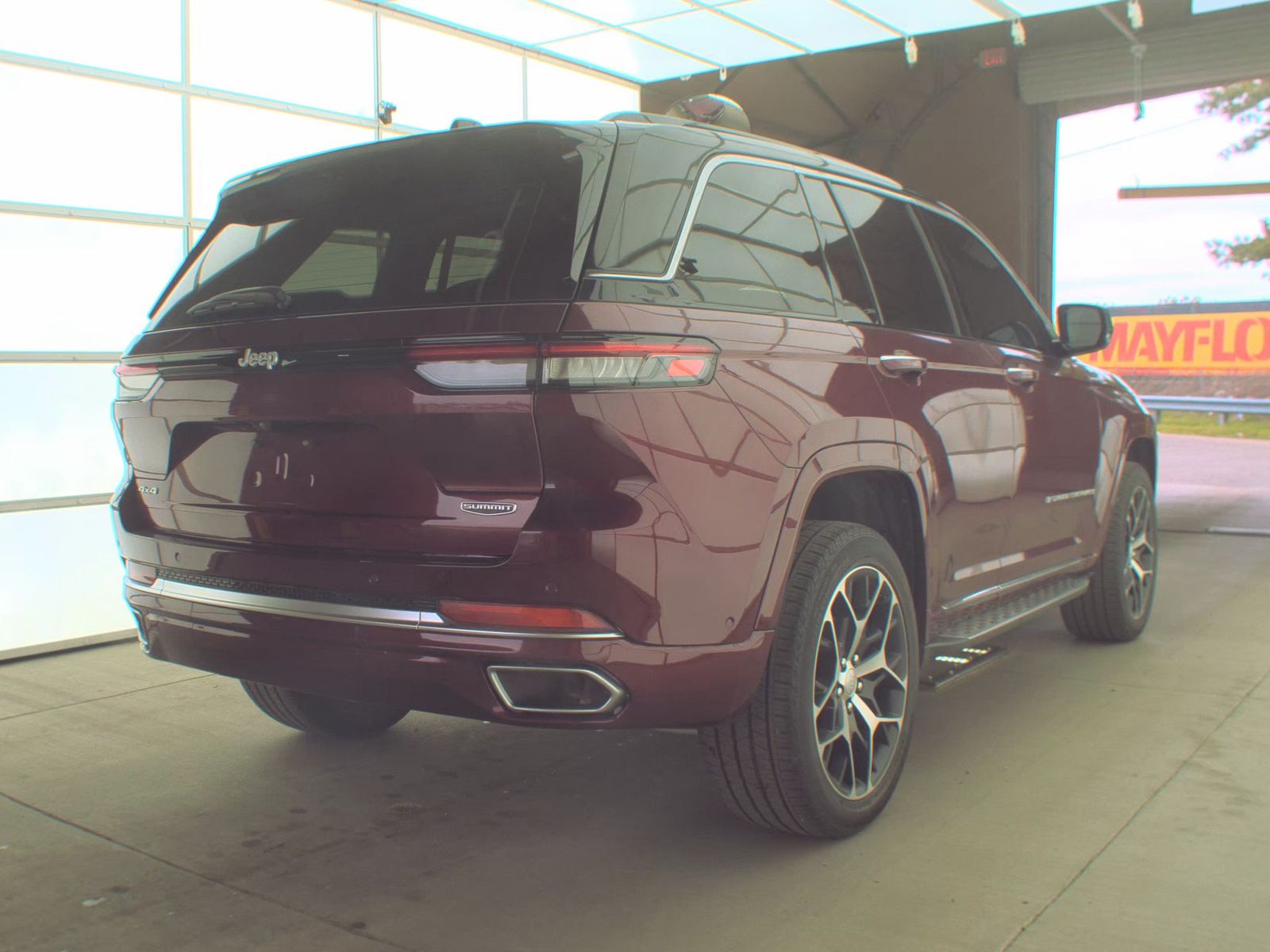 JEEP GRAND CHEROKEE - 5