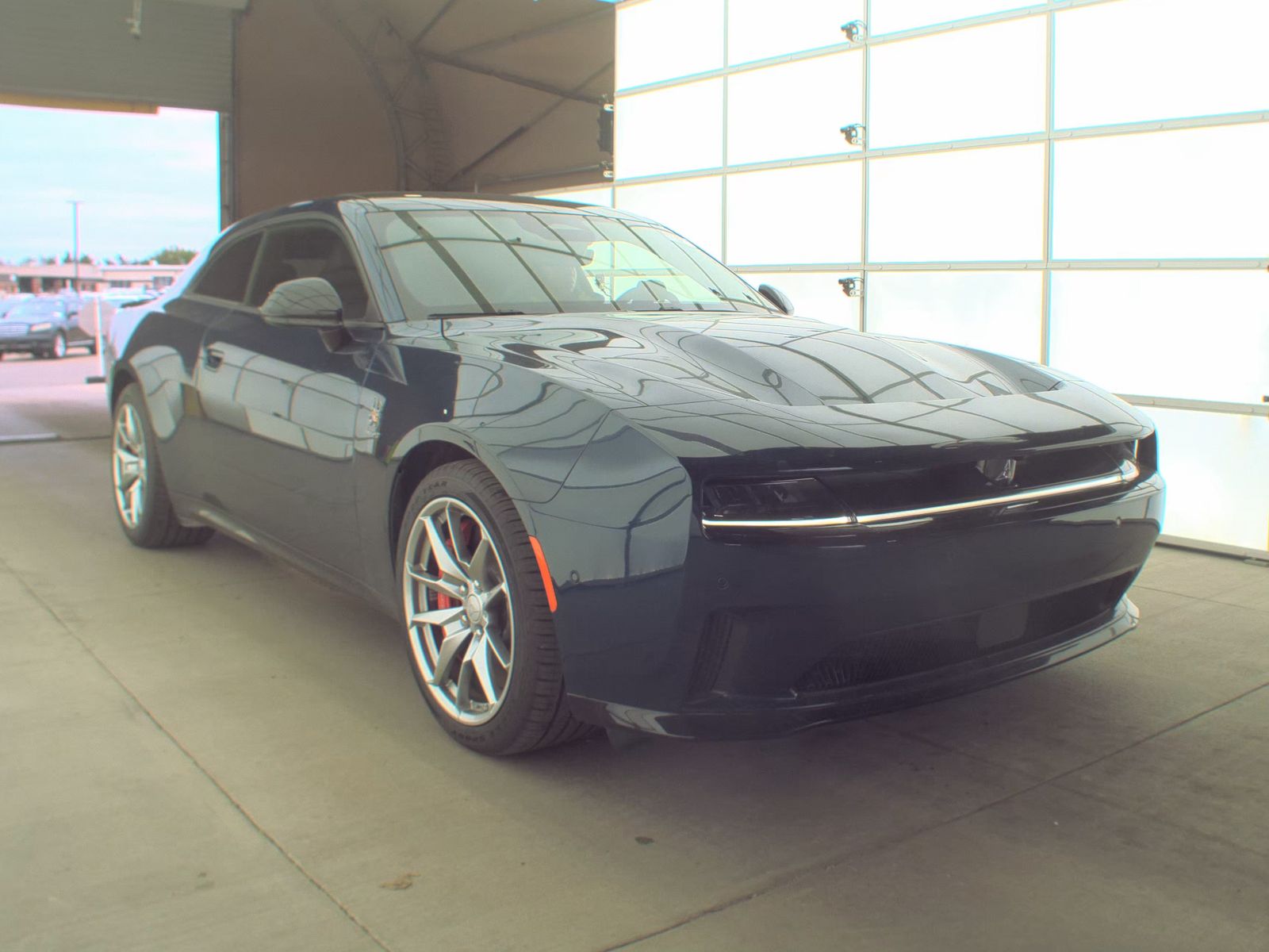 DODGE CHALLENGER - 4