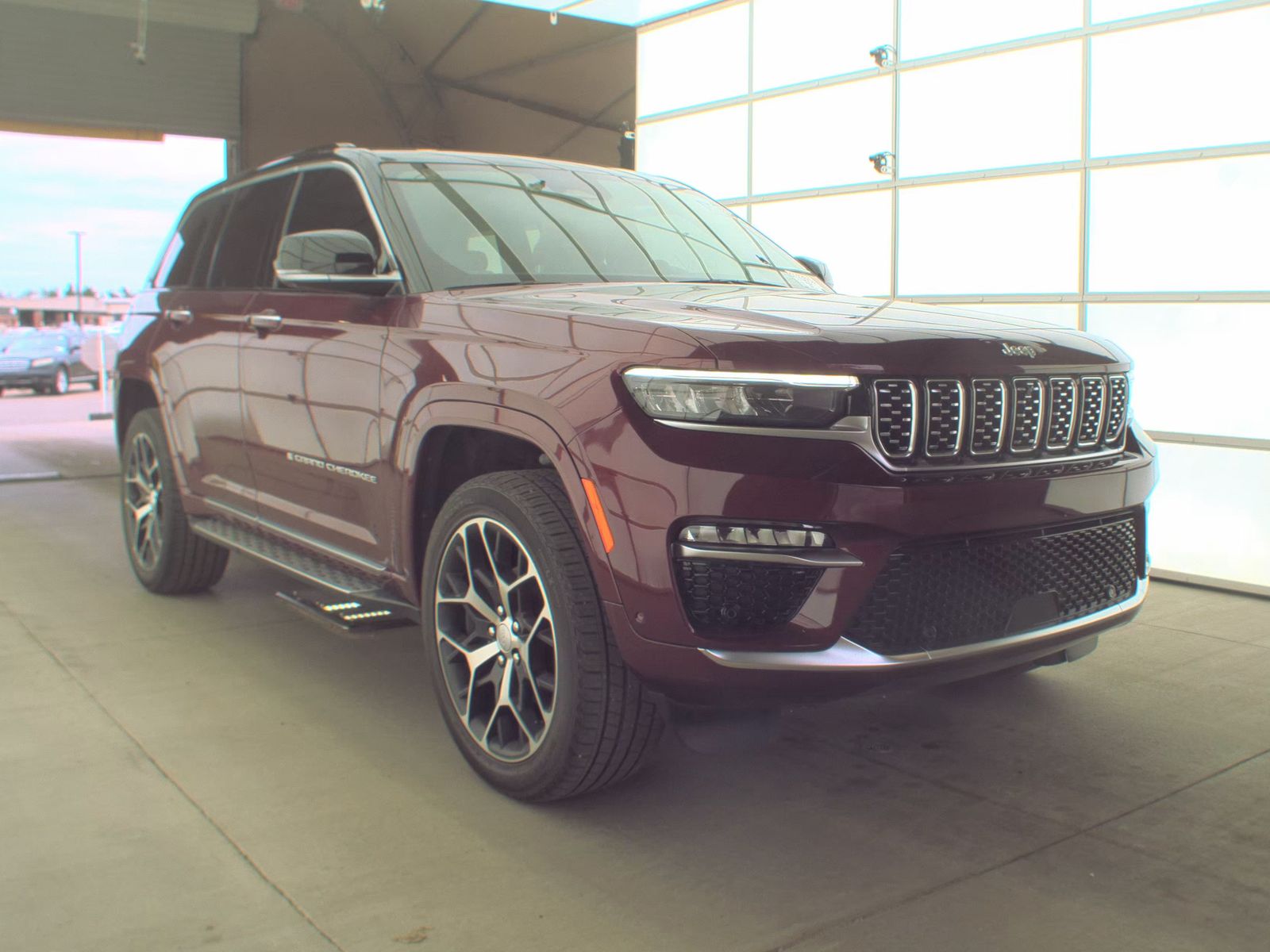 JEEP GRAND CHEROKEE - 4