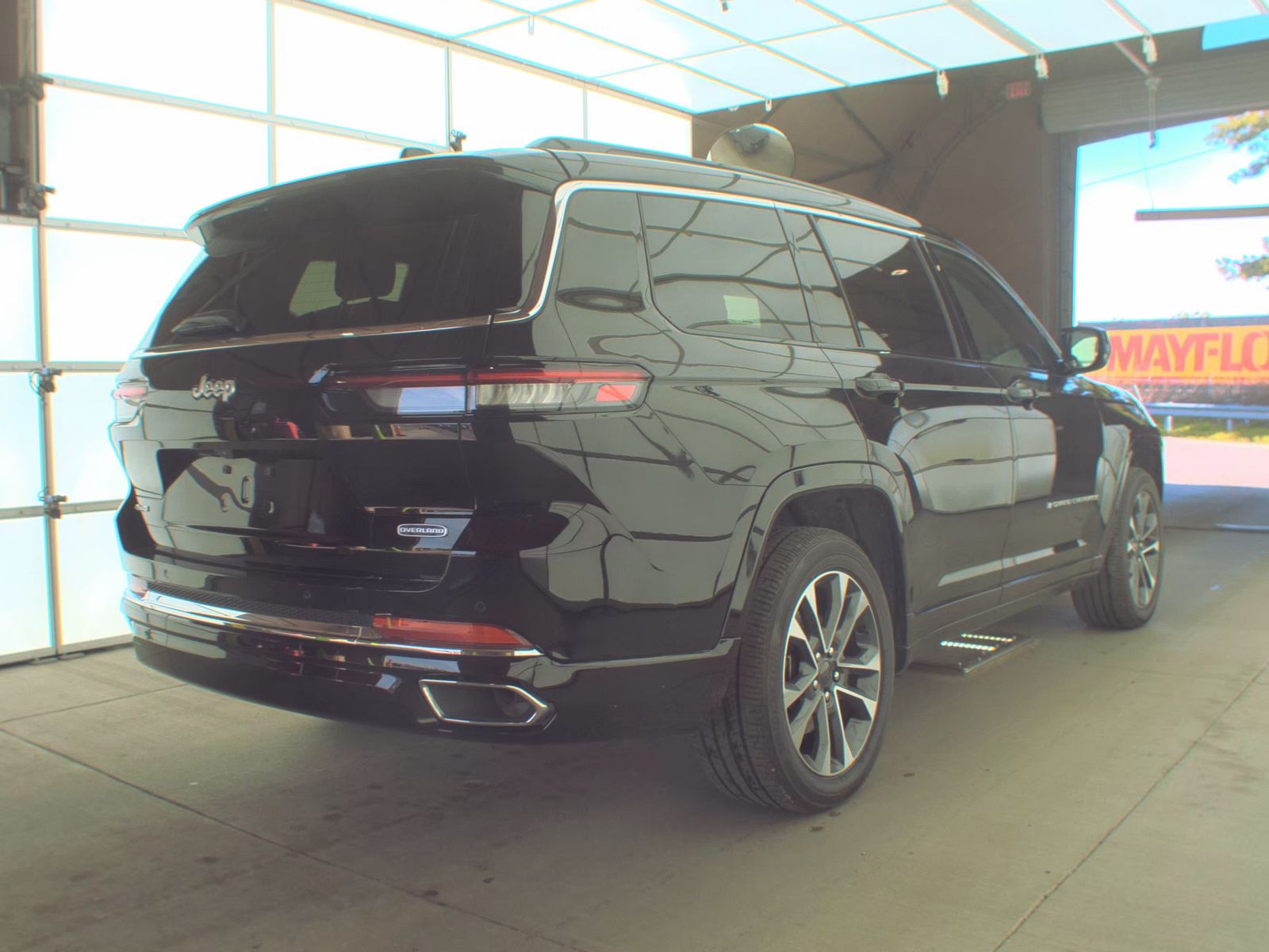 JEEP GRAND CHEROKEE - 5