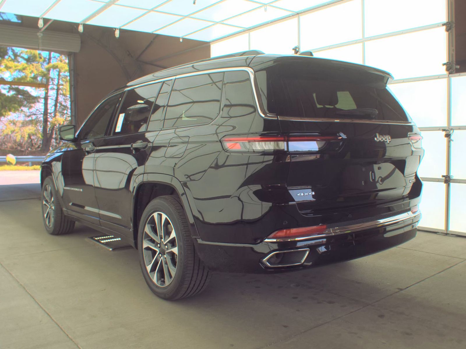 JEEP GRAND CHEROKEE - 7