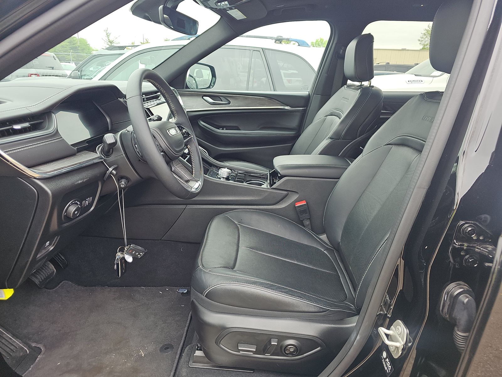 JEEP GRAND CHEROKEE - 8