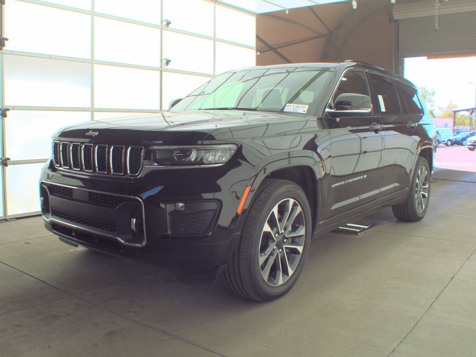 JEEP GRAND CHEROKEE - 1